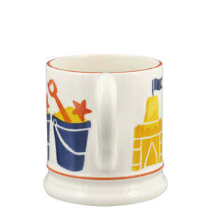 Emma Bridgewater Bucket & Spade Half Pint Mug